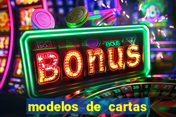 modelos de cartas para crismando